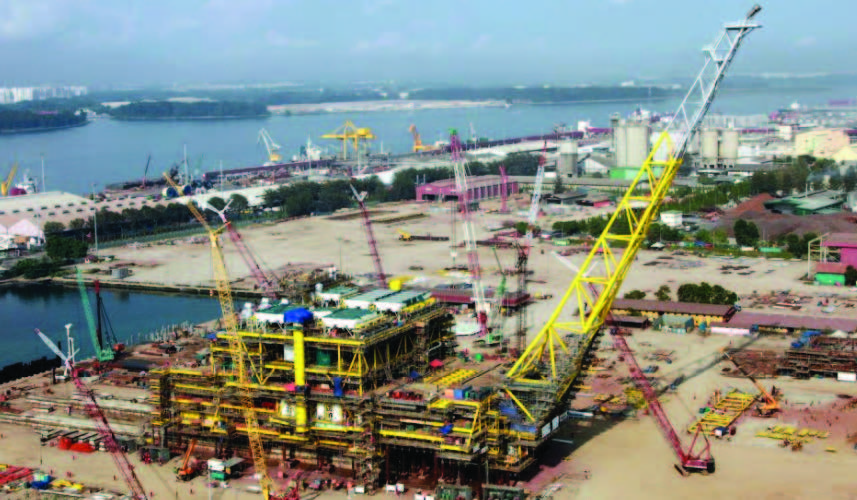 Besar A project structure